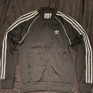Adidas track jacket